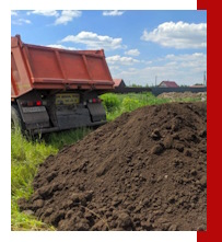 Услуги Поставка нерудных материалов в Сланцах