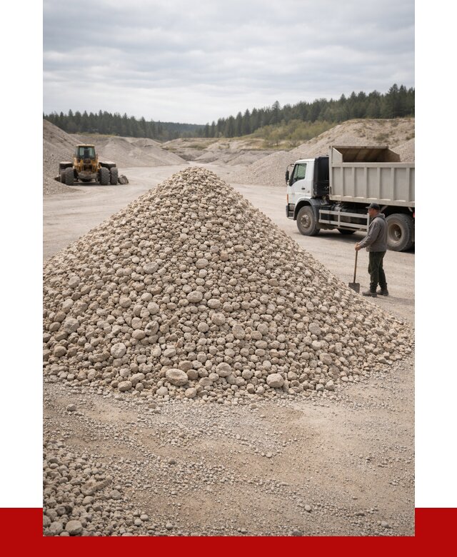 Доломитовый щебень фракция 40-70 в Сланцах от 2893 | ПРОНЕРУДСлы