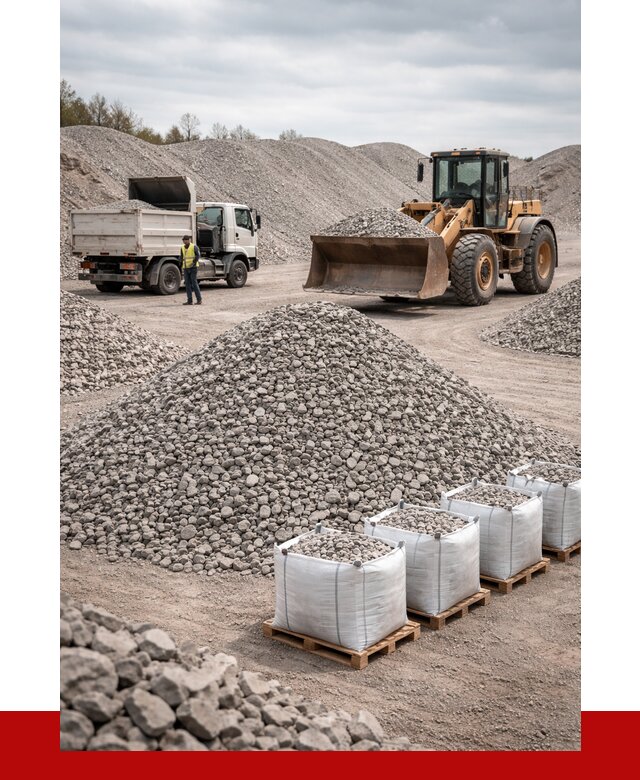 Шлаковый щебень фракция 20-40 в Сланцах от 1446 р. ПРОНЕРУДСлы