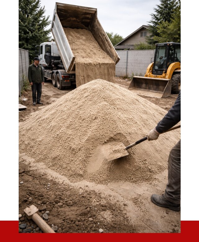 Кварцевый песок в Сланцах купить от 1240 р. | ПРОНЕРУДСлы