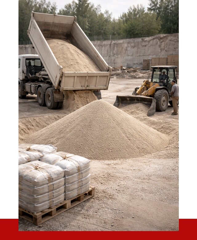 Кварцевый песок фракция 0 3 в Сланцах от 2273 р | ПРОНЕРУДСлы