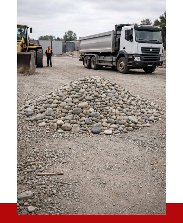 Купить галька морская в Сланцах от 2893 р. | ПРОНЕРУДСлы
