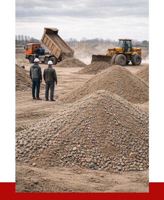 ПГС С3 в Сланцах с доставкой от 2790 р./куб | ПРОНЕРУДСлы