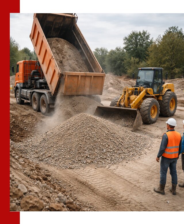 Доставка ПГС фракции С6 в мешках и навалом в Сланцах