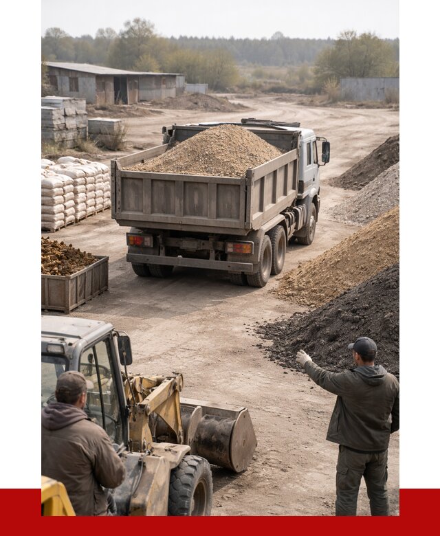 Купить ОПГС с доставкой в Сланцах от 4339 р. за тонну | ПРОНЕРУДСлы