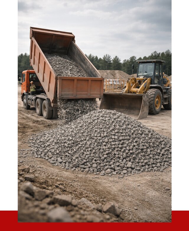 ЩПС С4 в Сланцах с доставкой от 2790 р. за куб | ПРОНЕРУДСлы