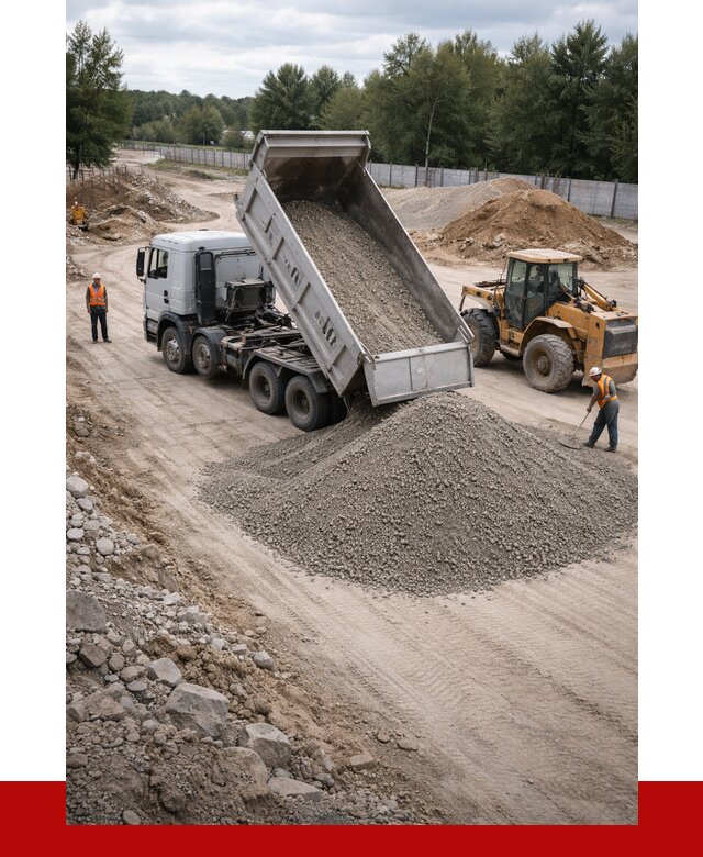 ЩПС С5 в Сланцах с доставкой от 4339 р. за куб | ПРОНЕРУДСлы