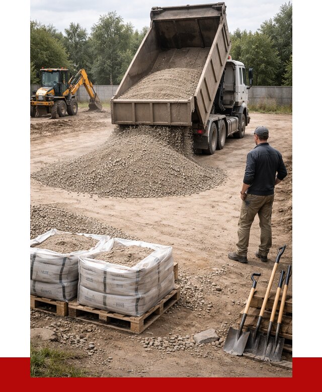 ЩПС С7 в Сланцах с доставкой от 2273 р. за куб | ПРОНЕРУДСлы