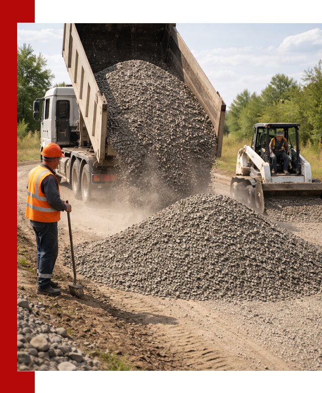 Доставка щпс С10 в Сланцах — сыпучие материалы оптом и врозь