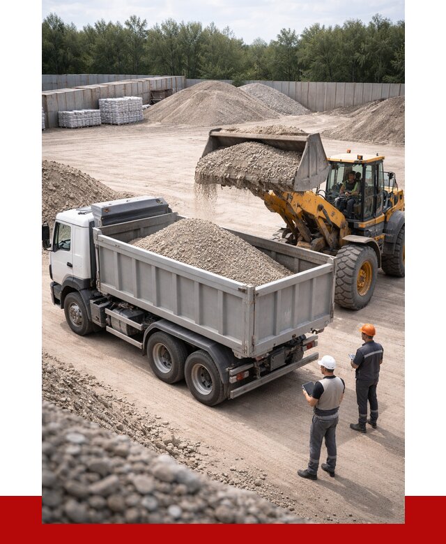 ЩПС С12 в Сланцах с доставкой от 3306 р. за куб | ПРОНЕРУДСлы