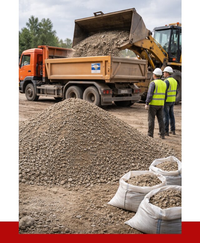 ЩГПС С1 в Сланцах с доставкой от 3306 руб. за куб | ПРОНЕРУДСлы