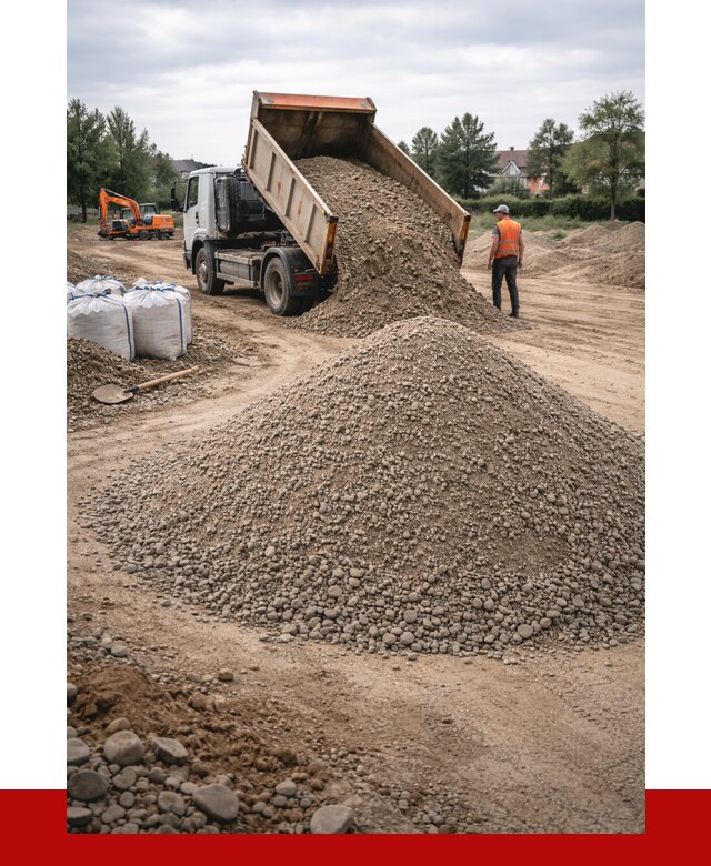 ЩГПС С4 с доставкой в Сланцах от 2170 р./куб. | ПРОНЕРУДСлы