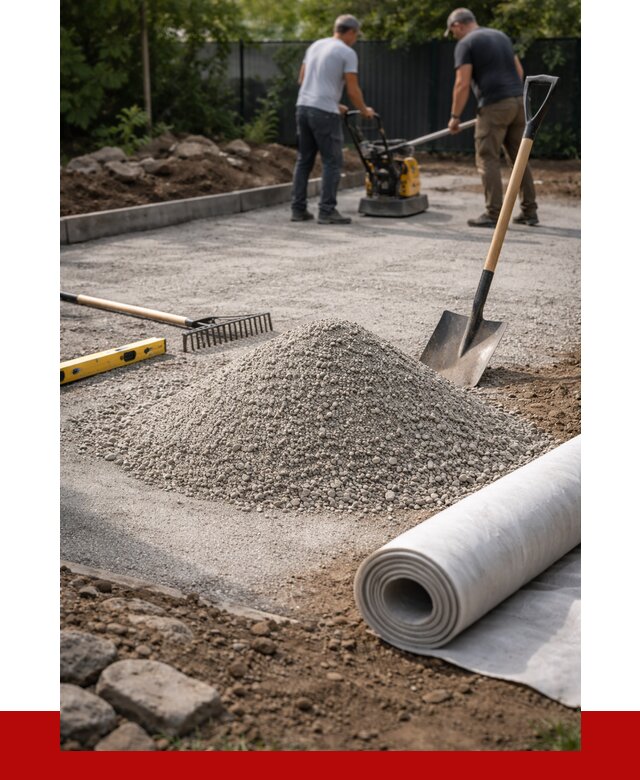 Купить отсев для тротуарной плитки в Сланцах от 2583 р. | ПРОНЕРУДСлы