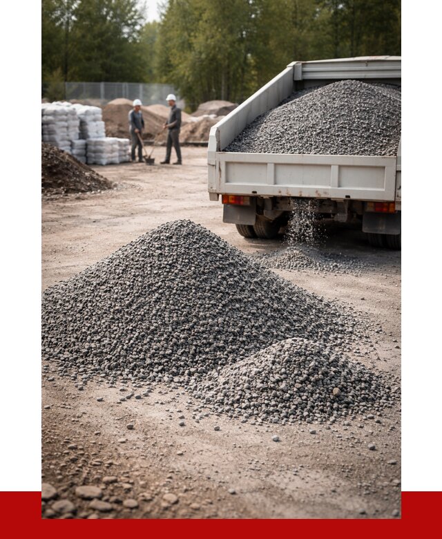 Гранитная крошка фракция 5-10 в Сланцах от 3926 р. | ПРОНЕРУДСлы
