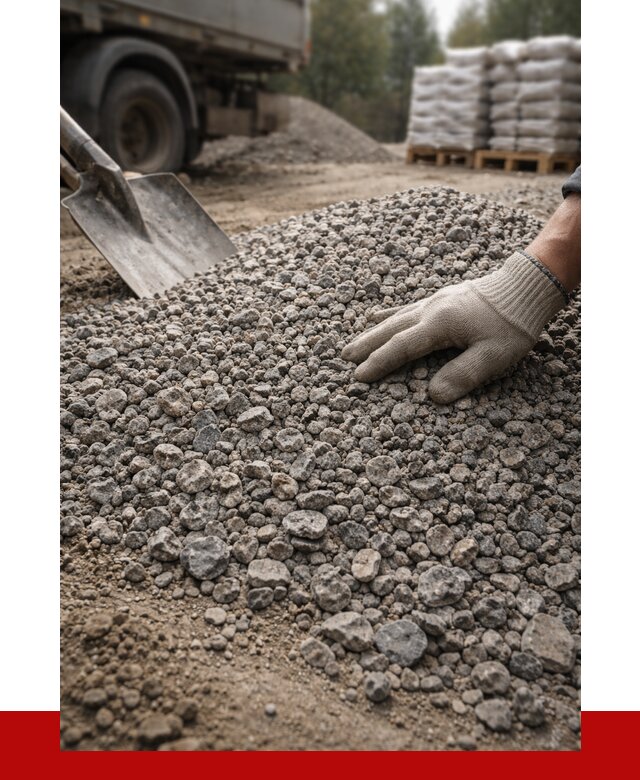 Гранитная крошка фракция 10-20 в Сланцах от 4339 р. | ПРОНЕРУДСлы