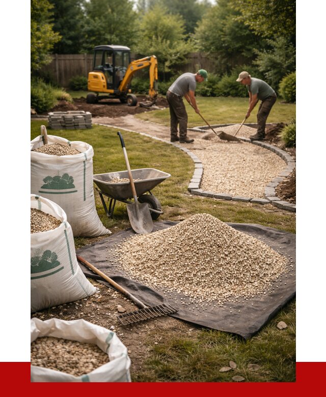 Декоративная крошка для ландшафта в Сланцах от 4339 р. | ПРОНЕРУДСлы
