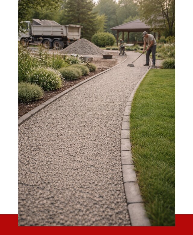 Каменная крошка для дорожек в Сланцах от 3306 р. | ПРОНЕРУДСлы