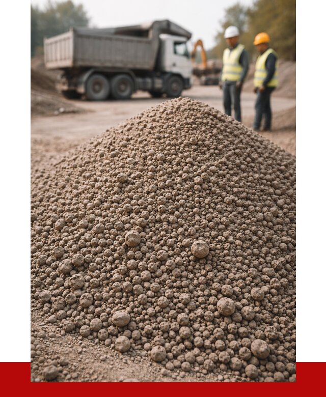 Керамзит фракция 0-5 в Сланцах от 4339 р. с доставкой | ПРОНЕРУДСлы