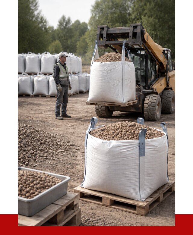 Керамзит в биг бег в Сланцах от 4339 р. с доставкой | ПРОНЕРУДСлы