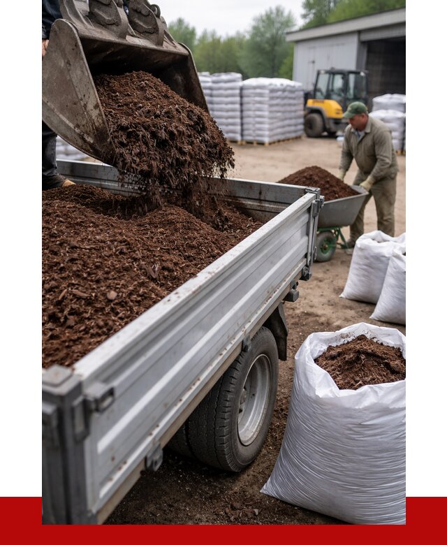 Торфяные смеси с доставкой в Сланцы от 4339 р. | ПРОНЕРУДСлы