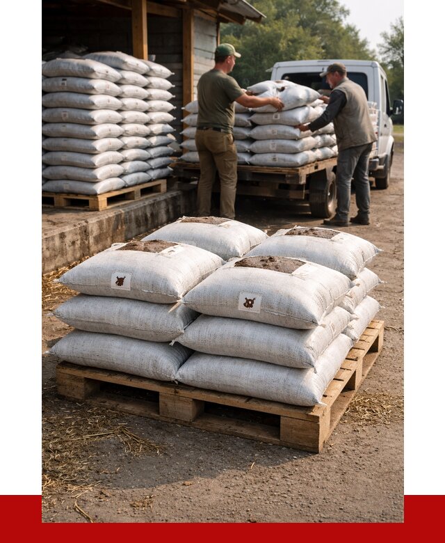 Купить конский навоз в мешках в Сланцах от 4649 р. | ПРОНЕРУДСлы