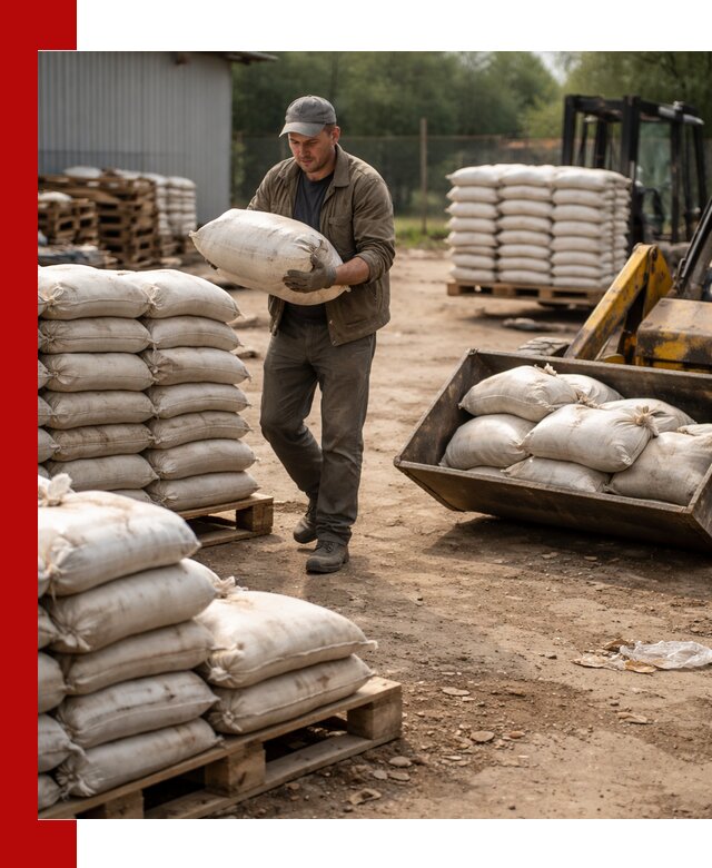 Коровий навоз в мешках с доставкой в Сланцах