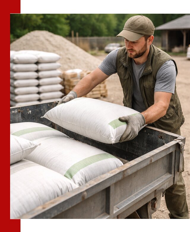 Доставка нитроаммофоски оптом и в розницу в Сланцах