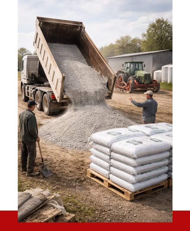 Купить суперфосфат в Сланцах с доставкой от 7439 р. | ПРОНЕРУДСлы