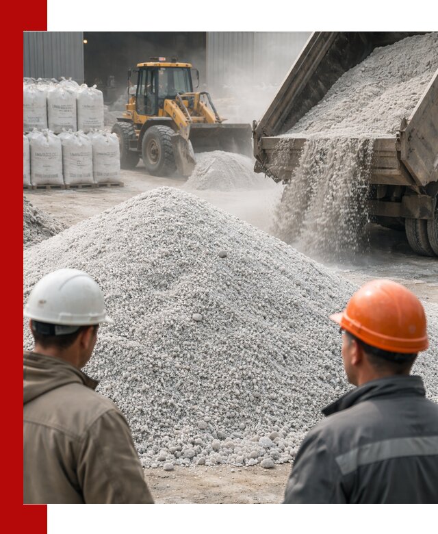 Доставка калийной соли в Сланцах оптом и врозь