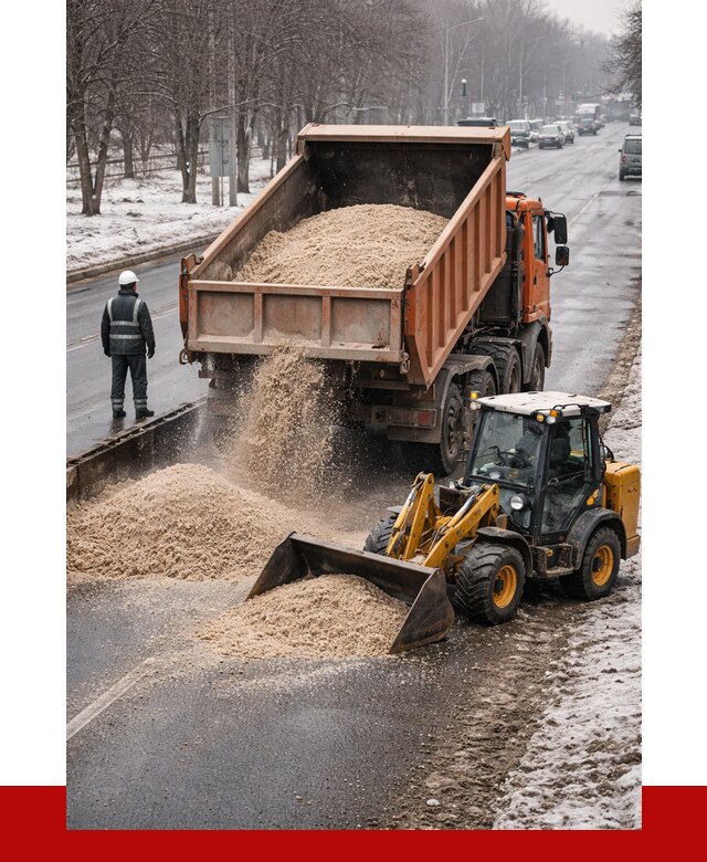 Пескосоль в мешках с доставкой в Сланцах от 4339 р. | ПРОНЕРУДСлы