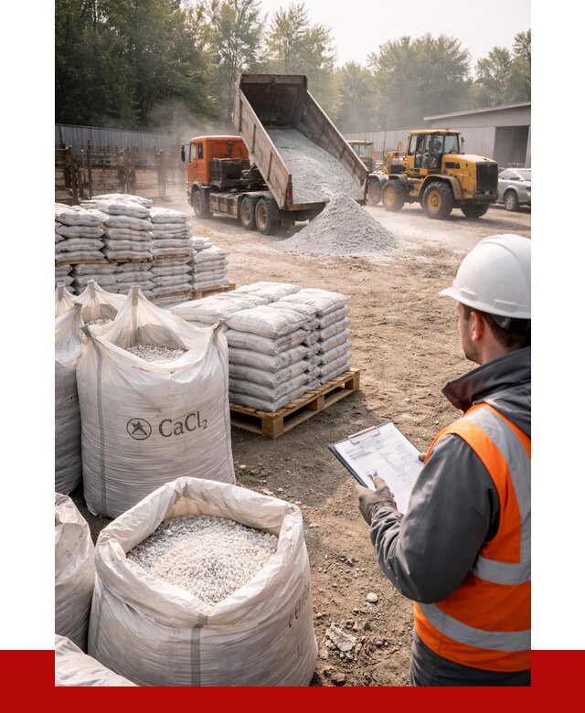 Реагент хлористый кальций в Сланцах купить от 12398 р. | ПРОНЕРУДСлы