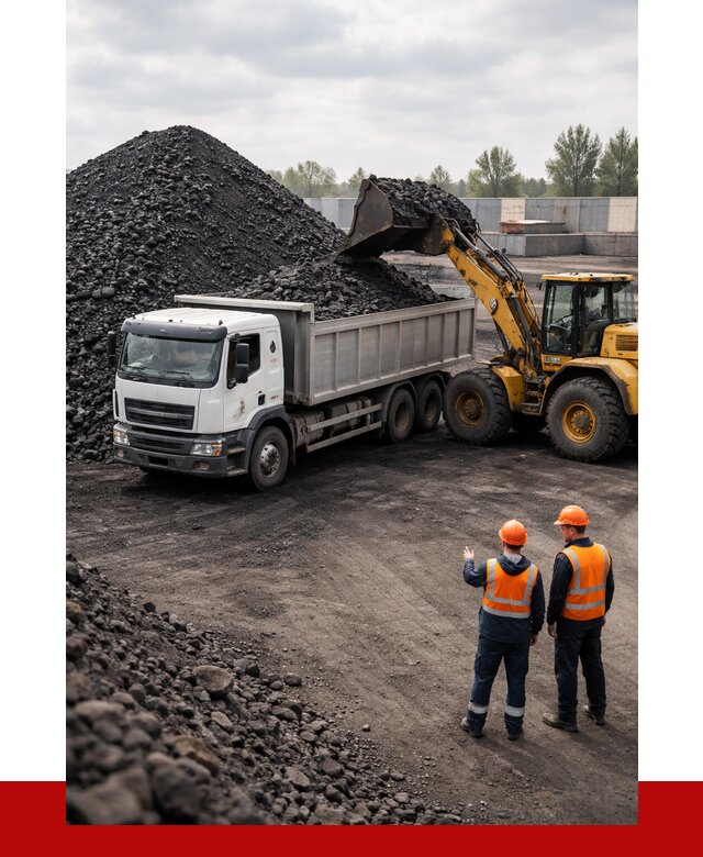 Купить каменный уголь в Сланцах от 7439 р. за куб | ПРОНЕРУДСлы