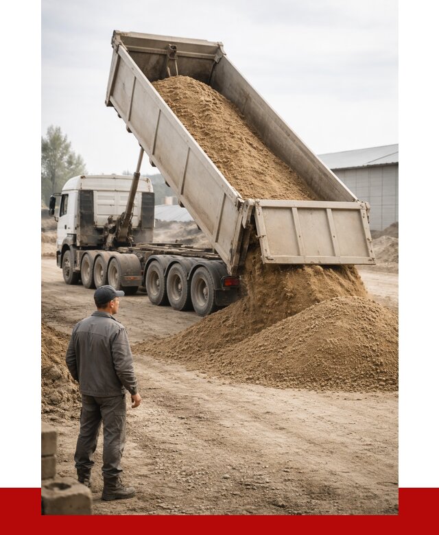 Доставка тонаром в Сланцах недорого от 7232 р. | ПРОНЕРУДСлы