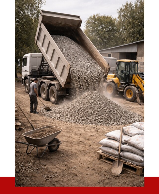 Перевозка сыпучих грузов в Сланцах от 3306 р. | ПРОНЕРУДСлы